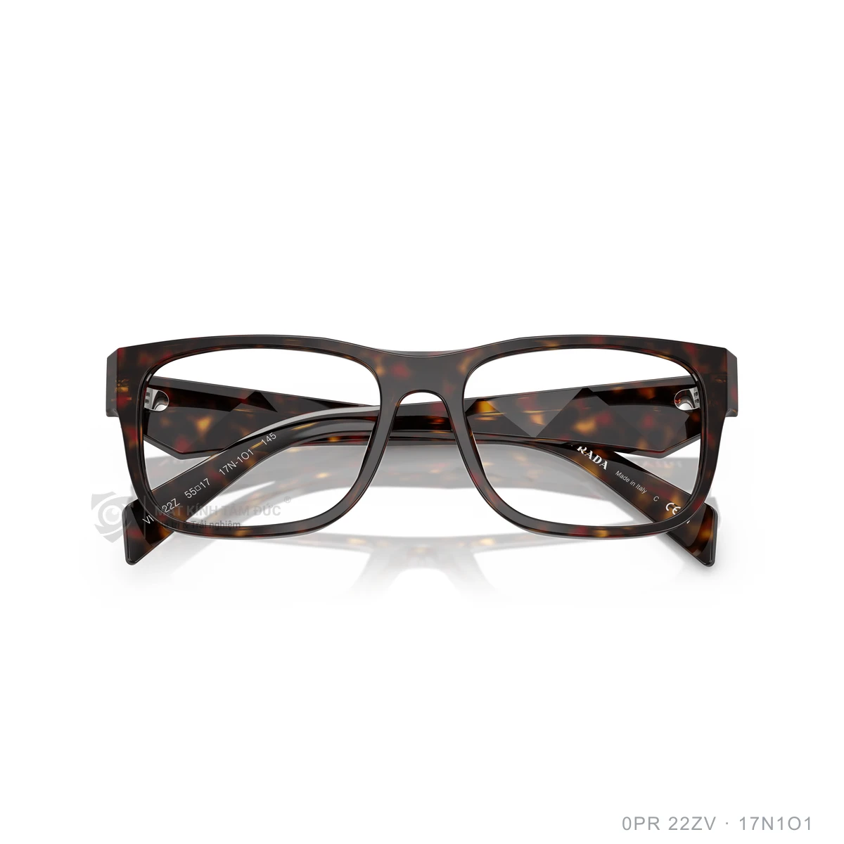 Gọng kính Prada 0PR 22ZV - Ảnh 8