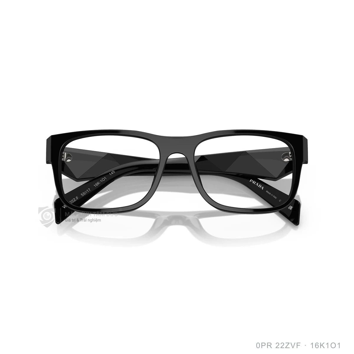 Gọng kính Prada 0PR 22ZVF - Ảnh 3