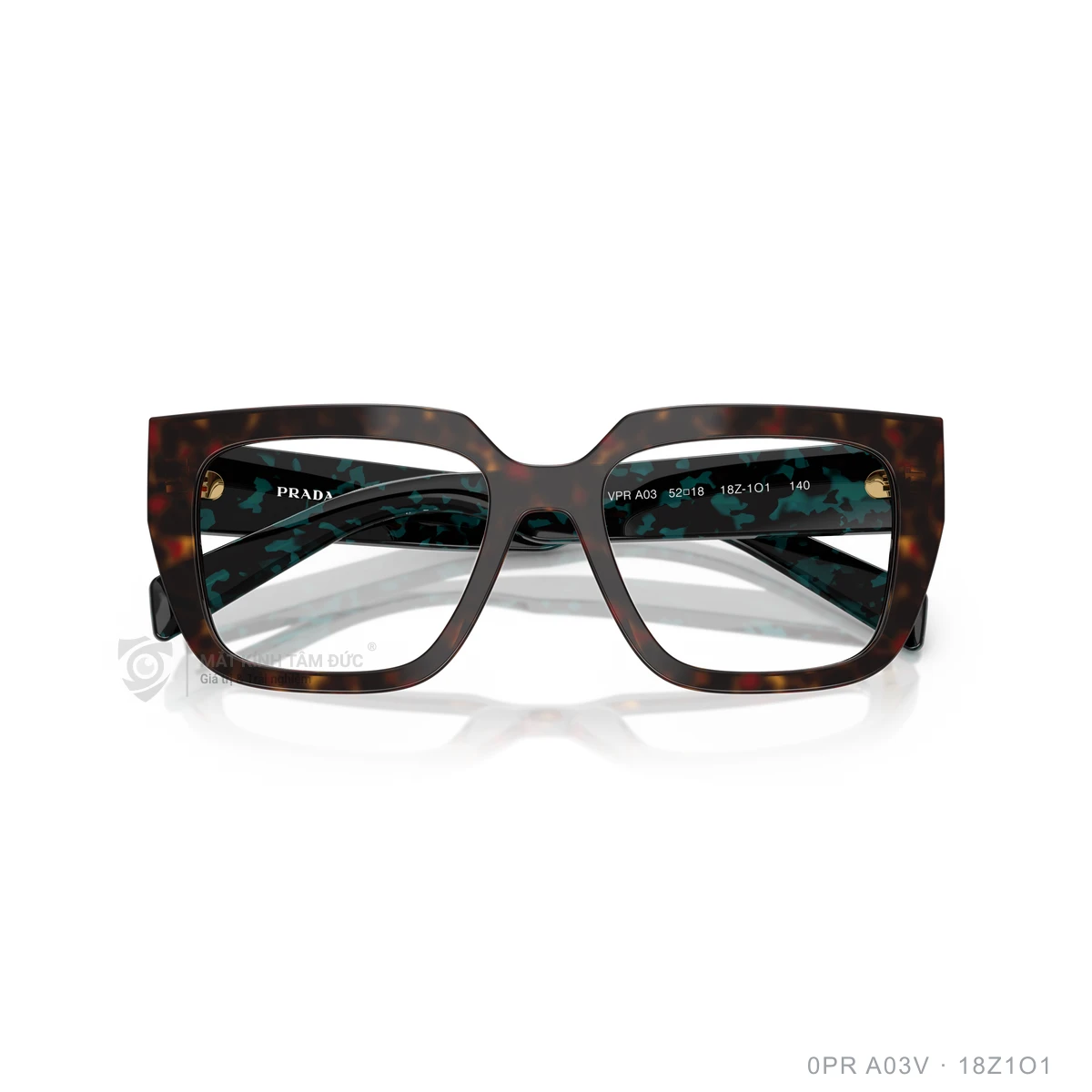Gọng kính Prada 0PR A03V - Ảnh 8