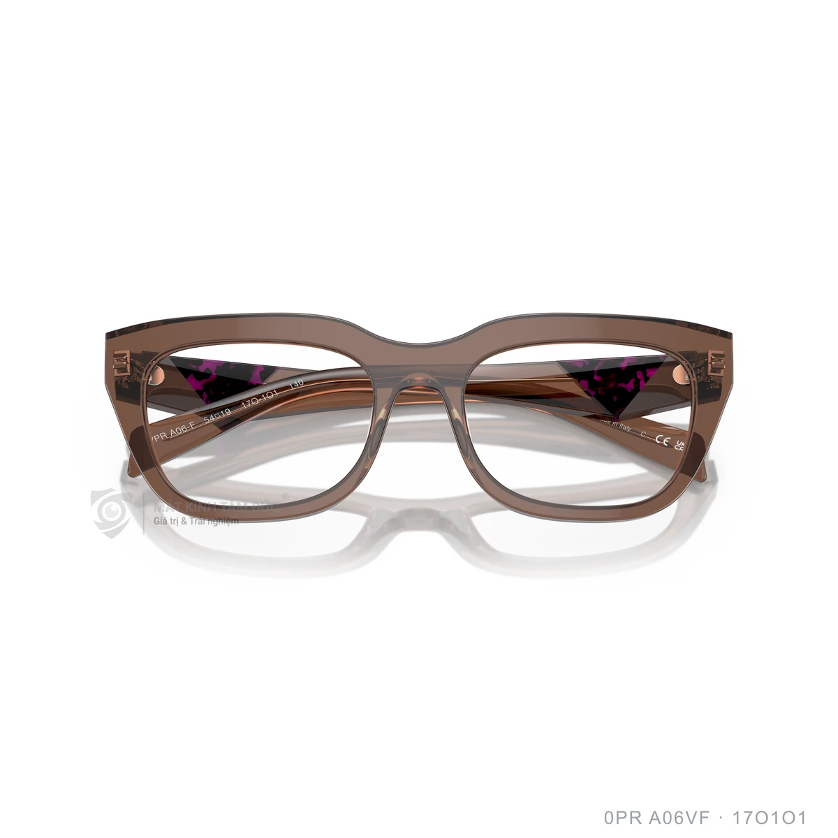Gọng kính Prada 0PR A06VF - Ảnh 8