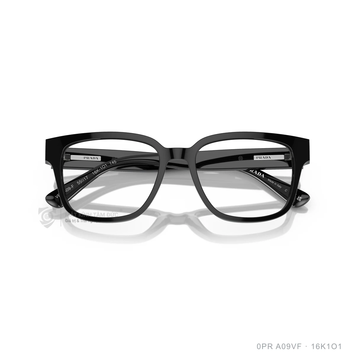 Gọng kính Prada 0PR A09VF - Ảnh 3