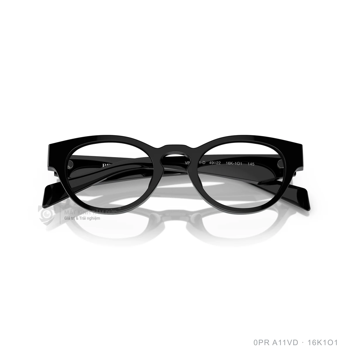 Gọng kính Prada 0PR A11VD - Ảnh 3