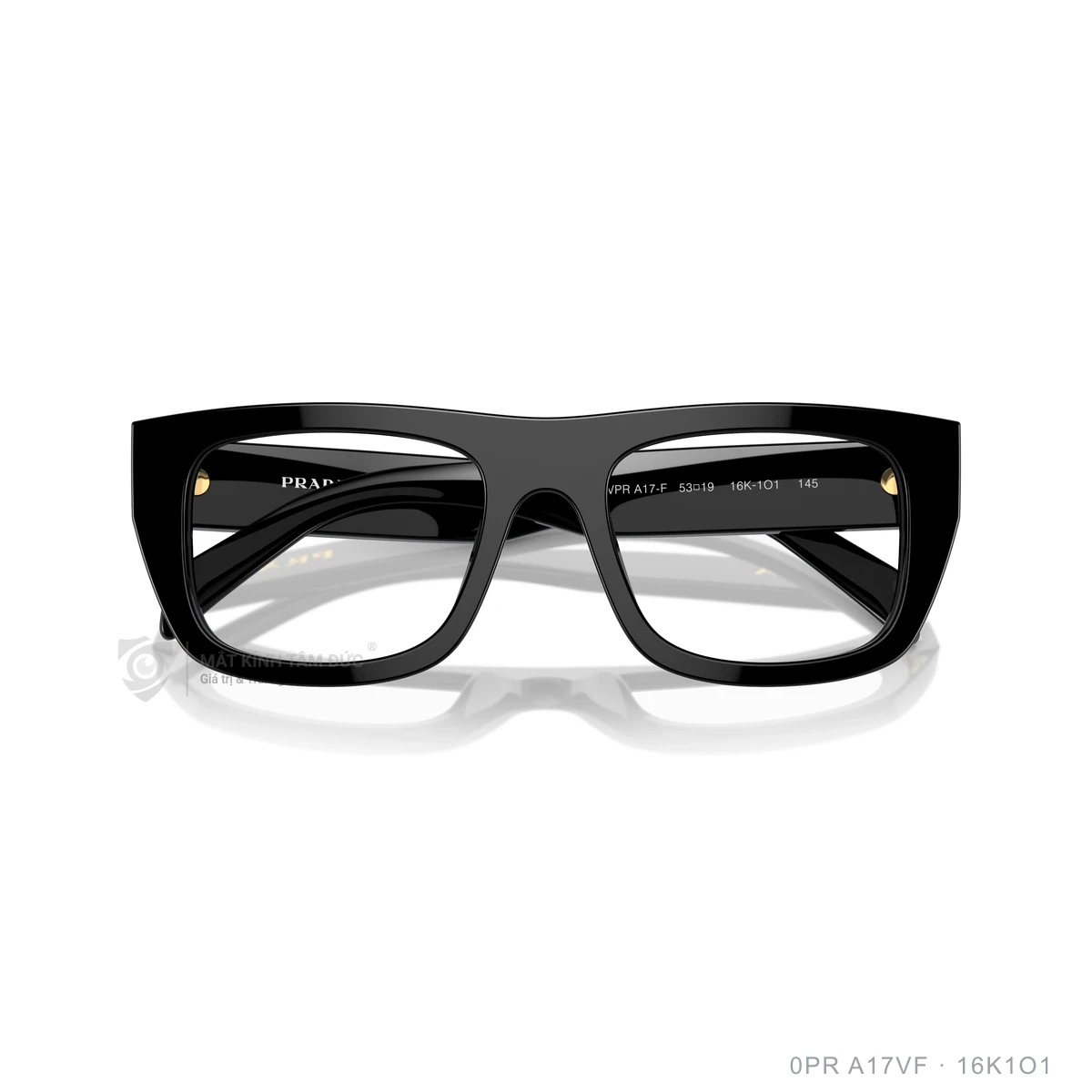 Gọng kính Prada 0PR A17VF - Ảnh 3