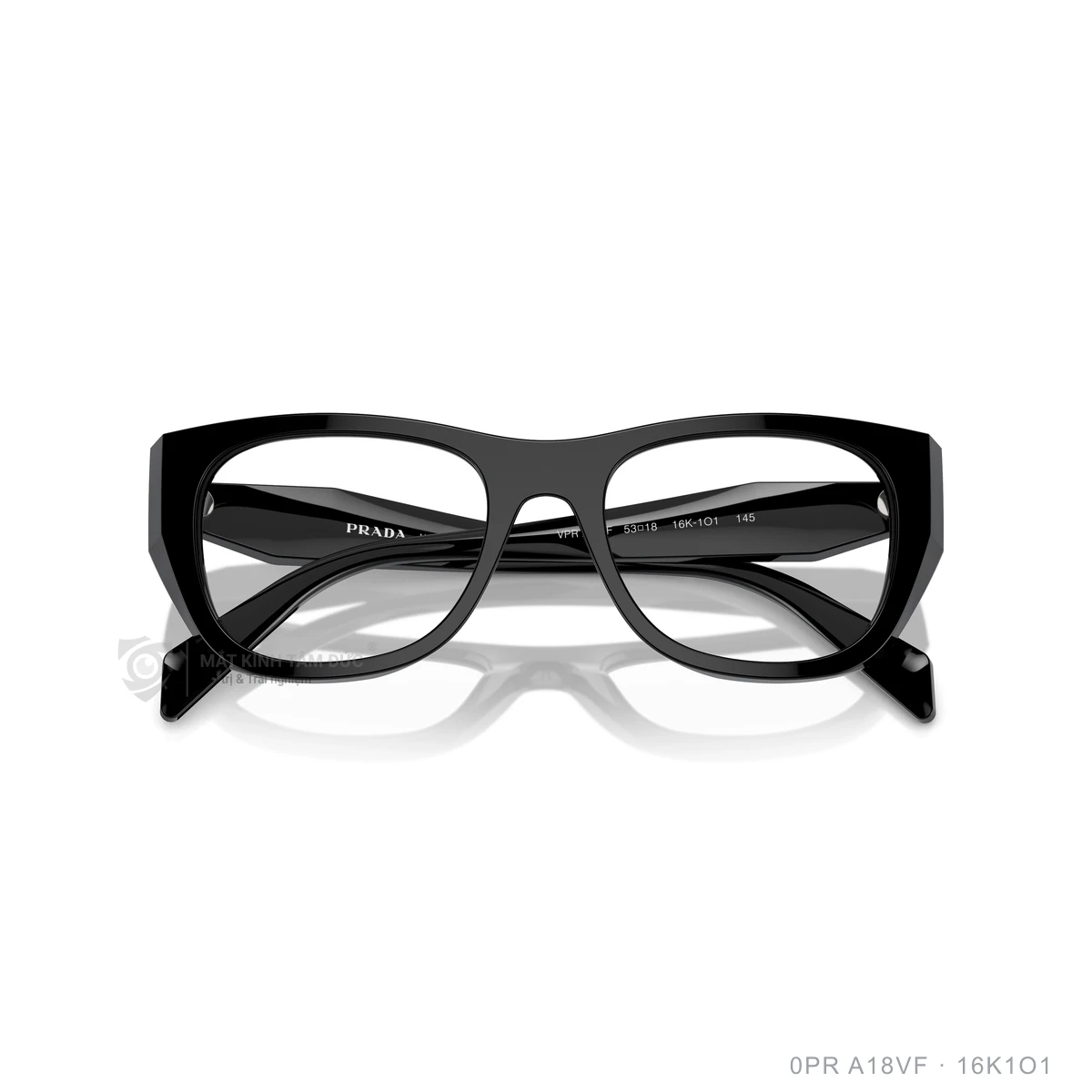 Gọng kính Prada 0PR A18VF - Ảnh 8