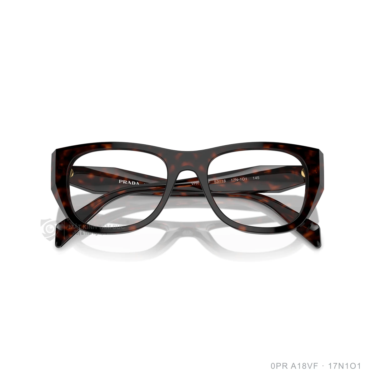 Gọng kính Prada 0PR A18VF - Ảnh 13