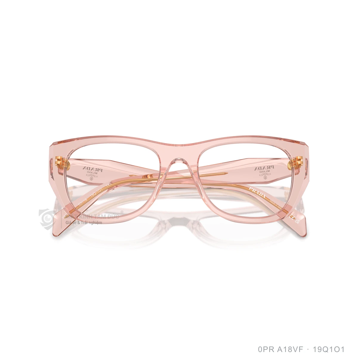 Gọng kính Prada 0PR A18VF - Ảnh 18