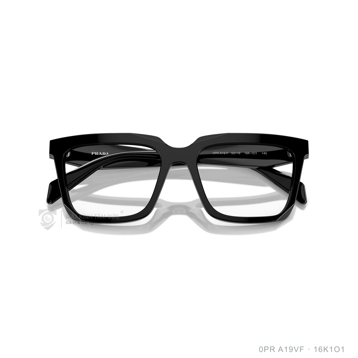 Gọng kính Prada 0PR A19VF - Ảnh 13
