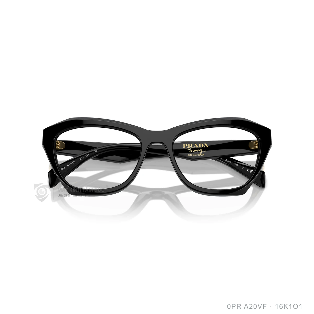 Gọng kính Prada 0PR A20VF - Ảnh 3