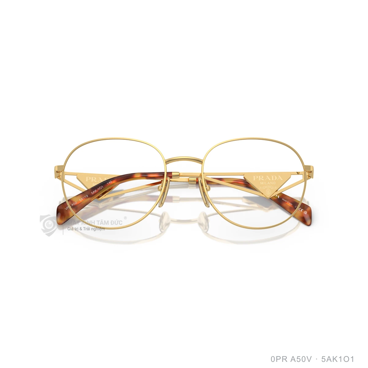 Gọng kính Prada 0PR A50V - Ảnh 8
