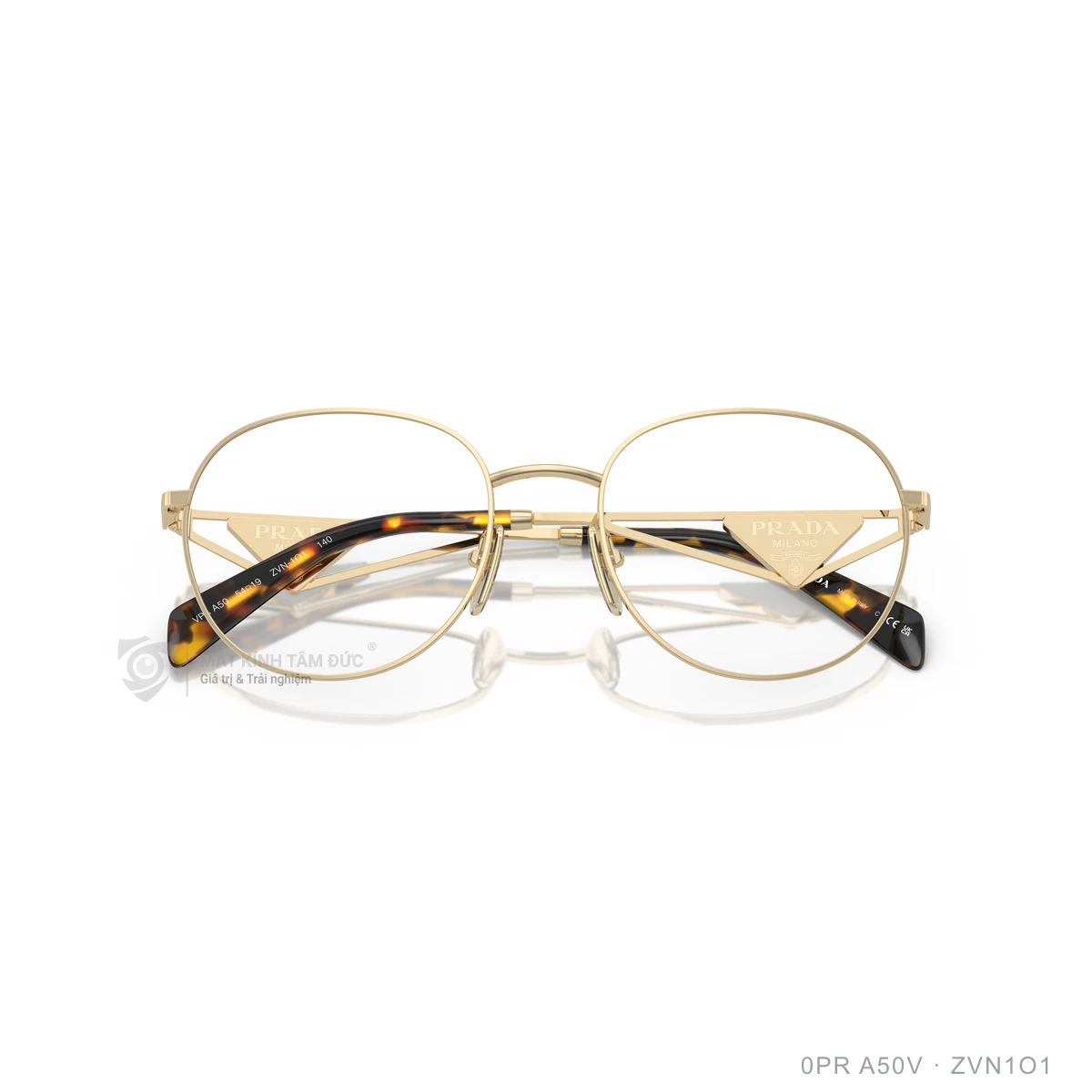 Gọng kính Prada 0PR A50V - Ảnh 18