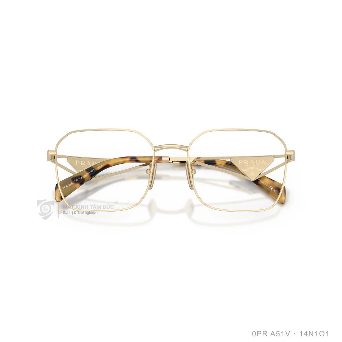 Gọng kính Prada 0PR A51V - Ảnh 3