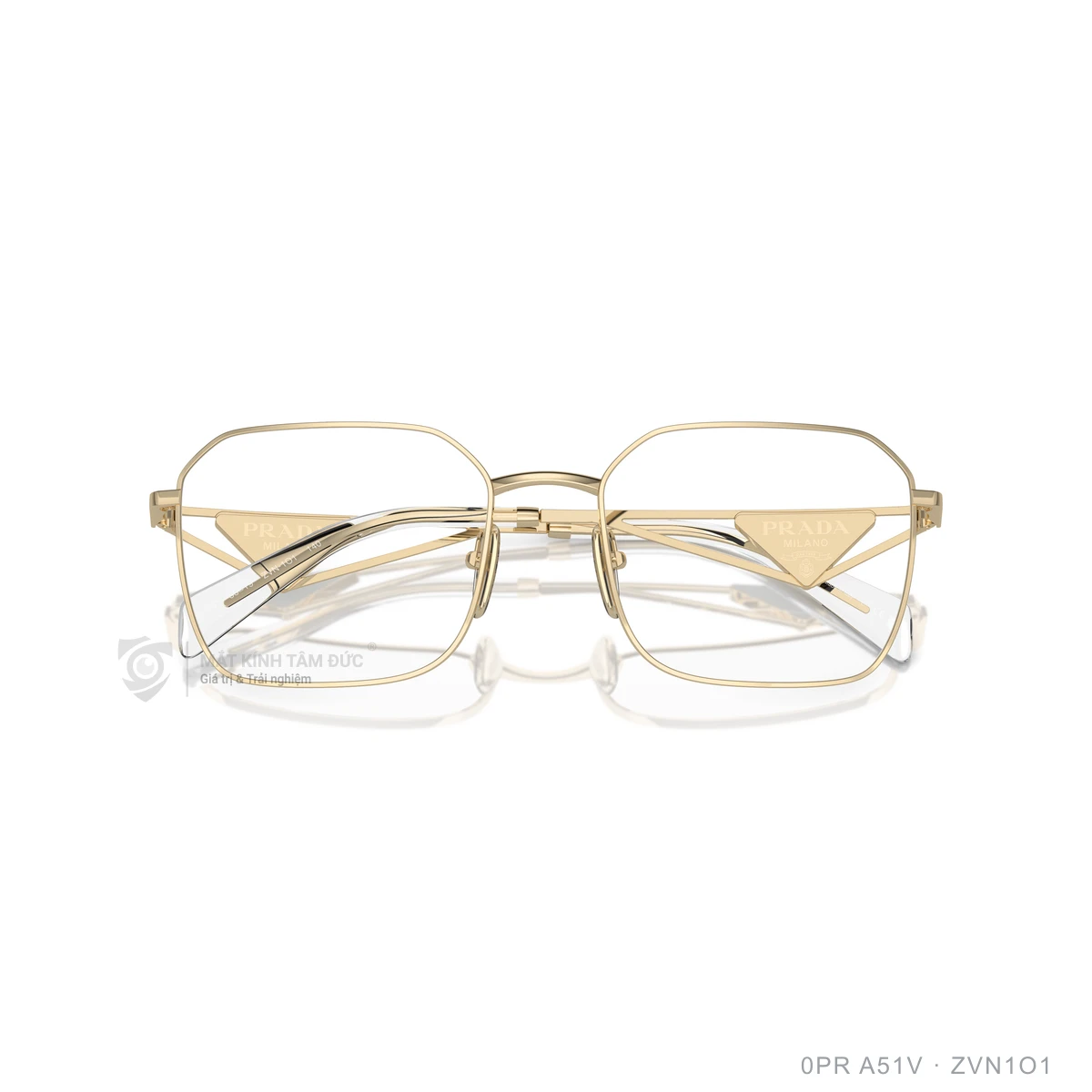 Gọng kính Prada 0PR A51V - Ảnh 13