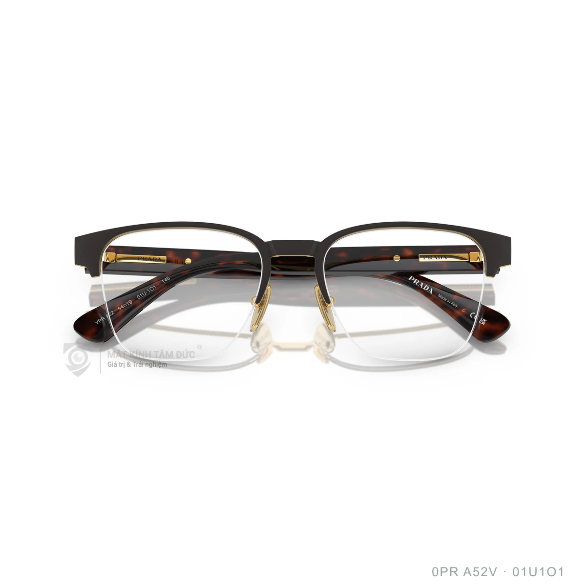 Gọng kính Prada 0PR A52V - Ảnh 3