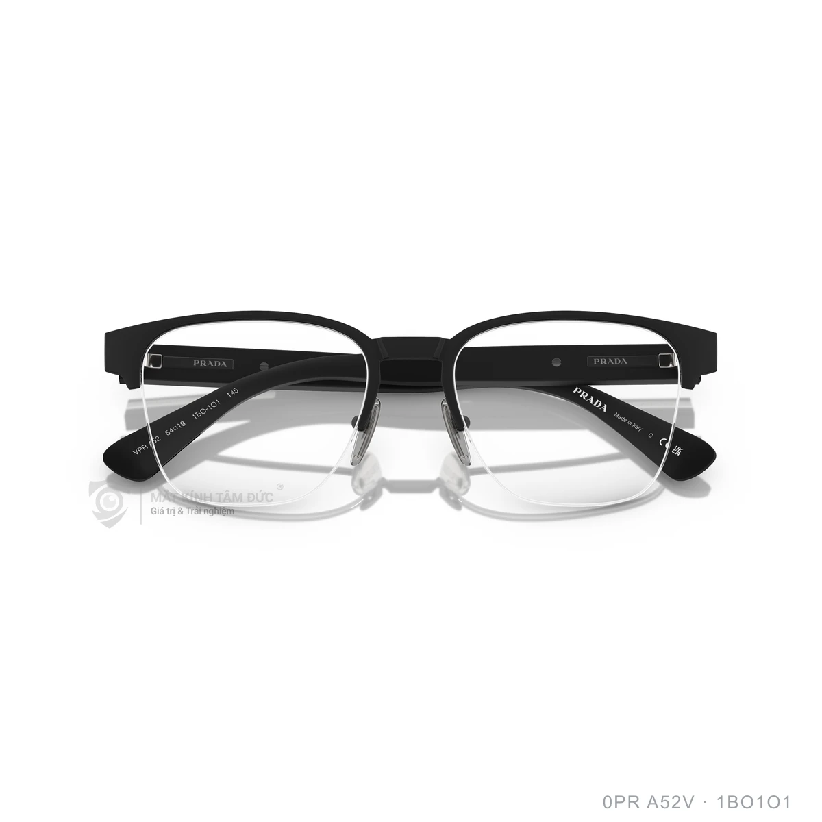 Gọng kính Prada 0PR A52V - Ảnh 8