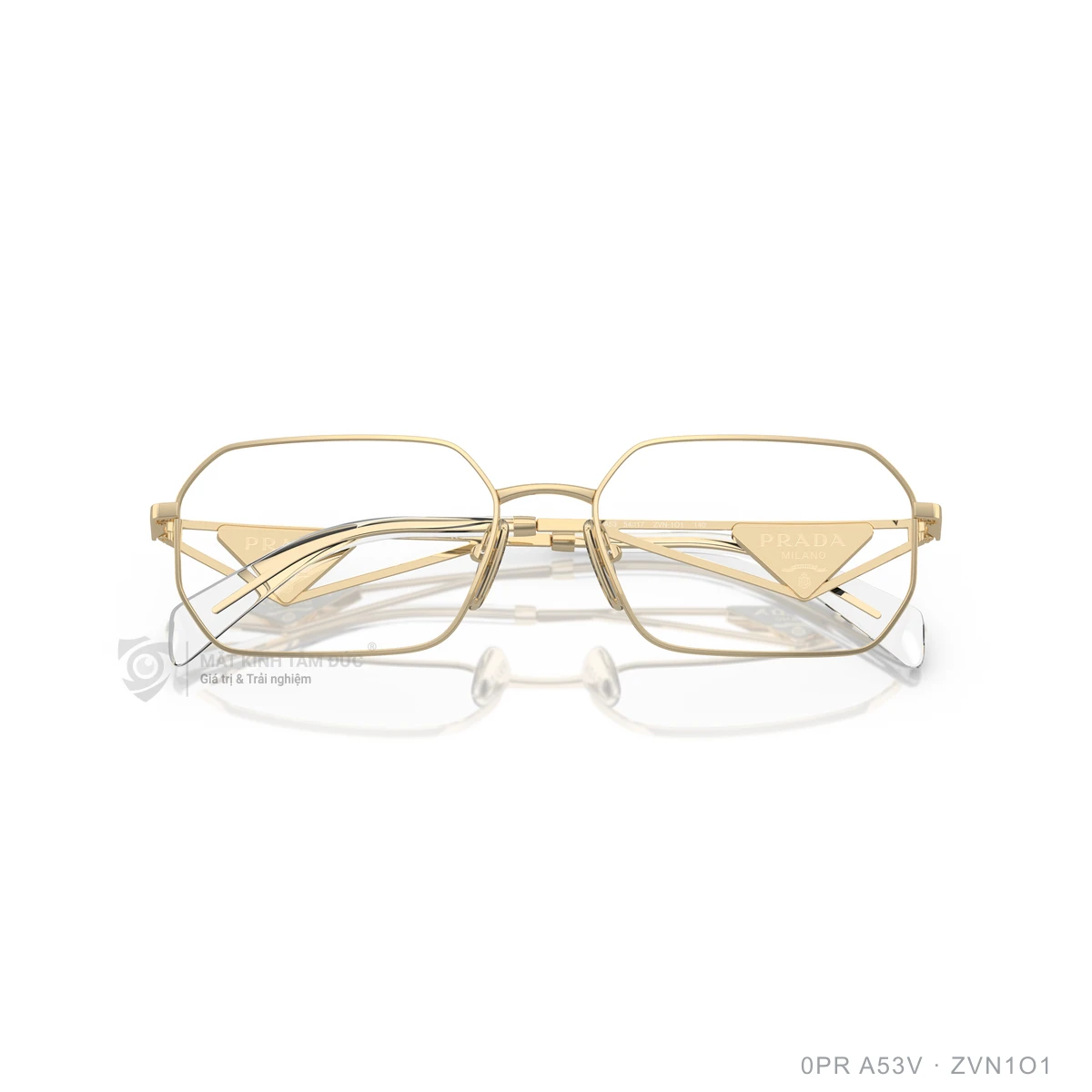 Gọng kính Prada 0PR A53V - Ảnh 8