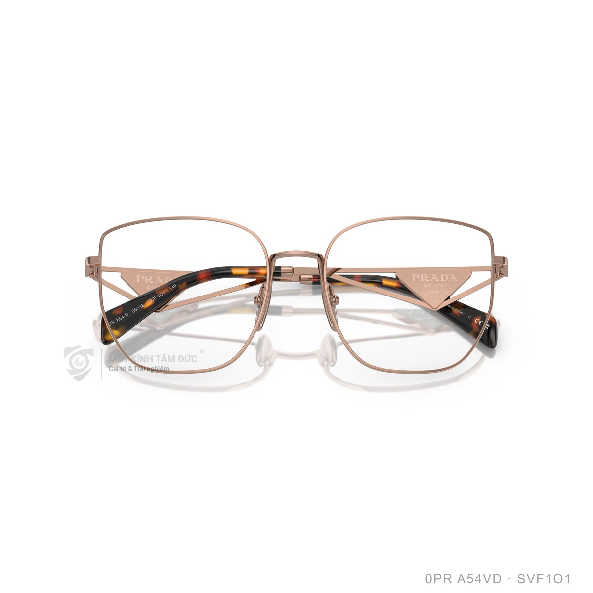 Gọng kính Prada 0PR A54VD - Ảnh 3
