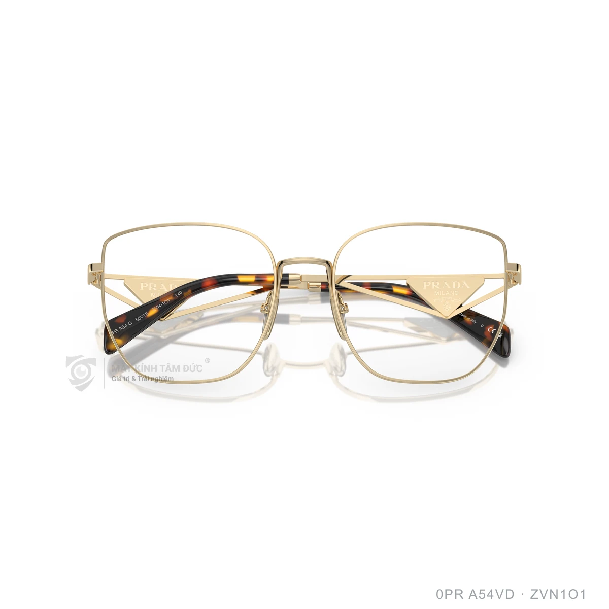Gọng kính Prada 0PR A54VD - Ảnh 8