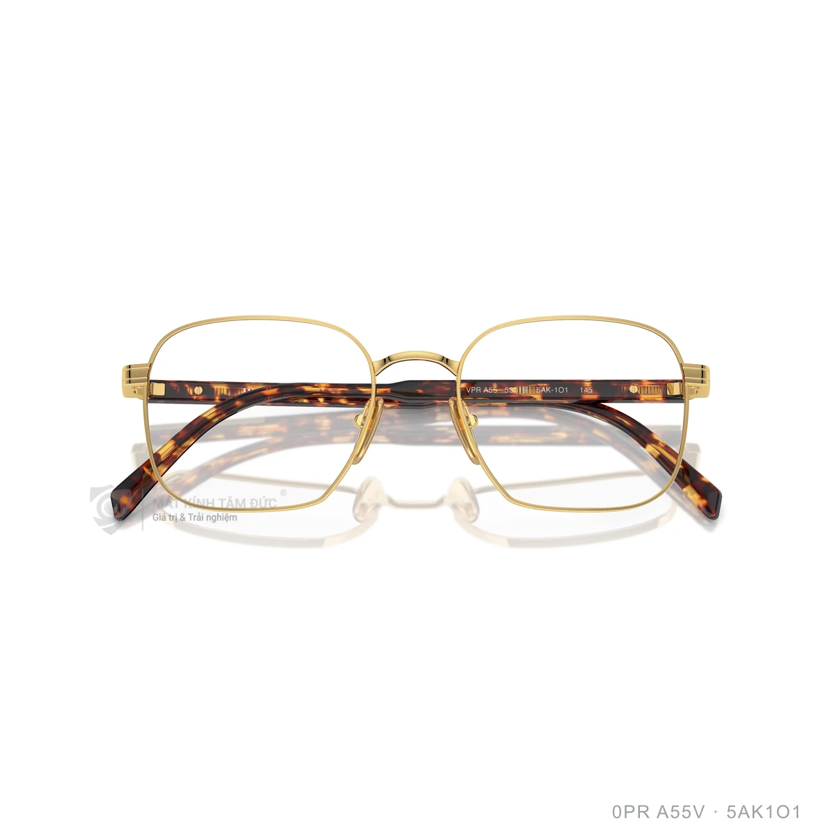 Gọng kính Prada 0PR A55V - Ảnh 13
