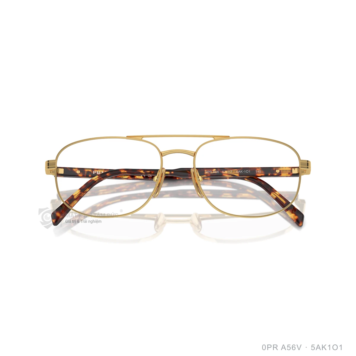 Gọng kính Prada 0PR A56V - Ảnh 8