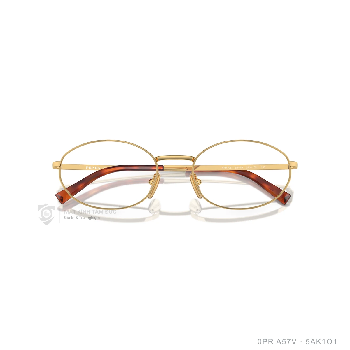 Gọng kính Prada 0PR A57V - Ảnh 3
