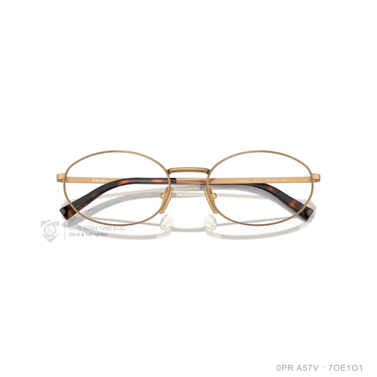 Gọng kính Prada 0PR A57V - Ảnh 8