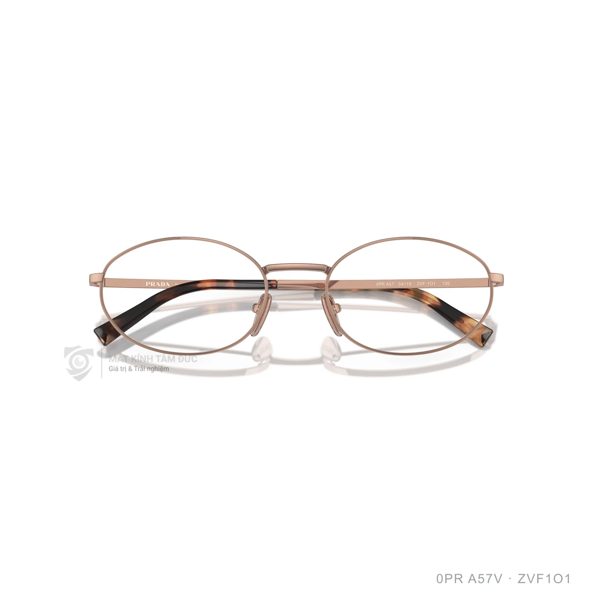 Gọng kính Prada 0PR A57V - Ảnh 13