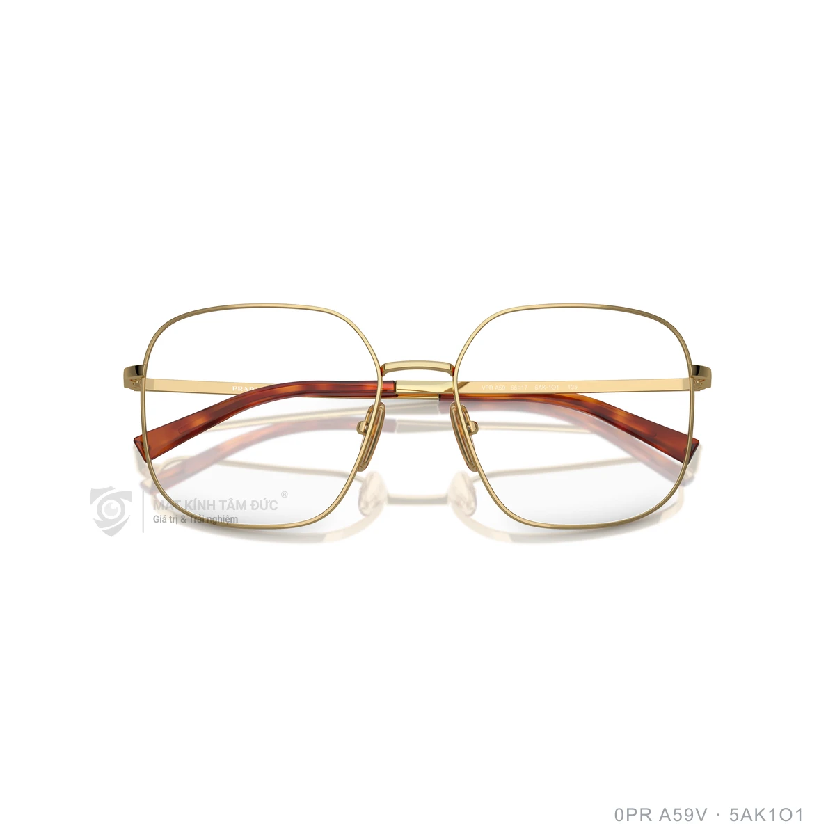 Gọng kính Prada 0PR A59V - Ảnh 8