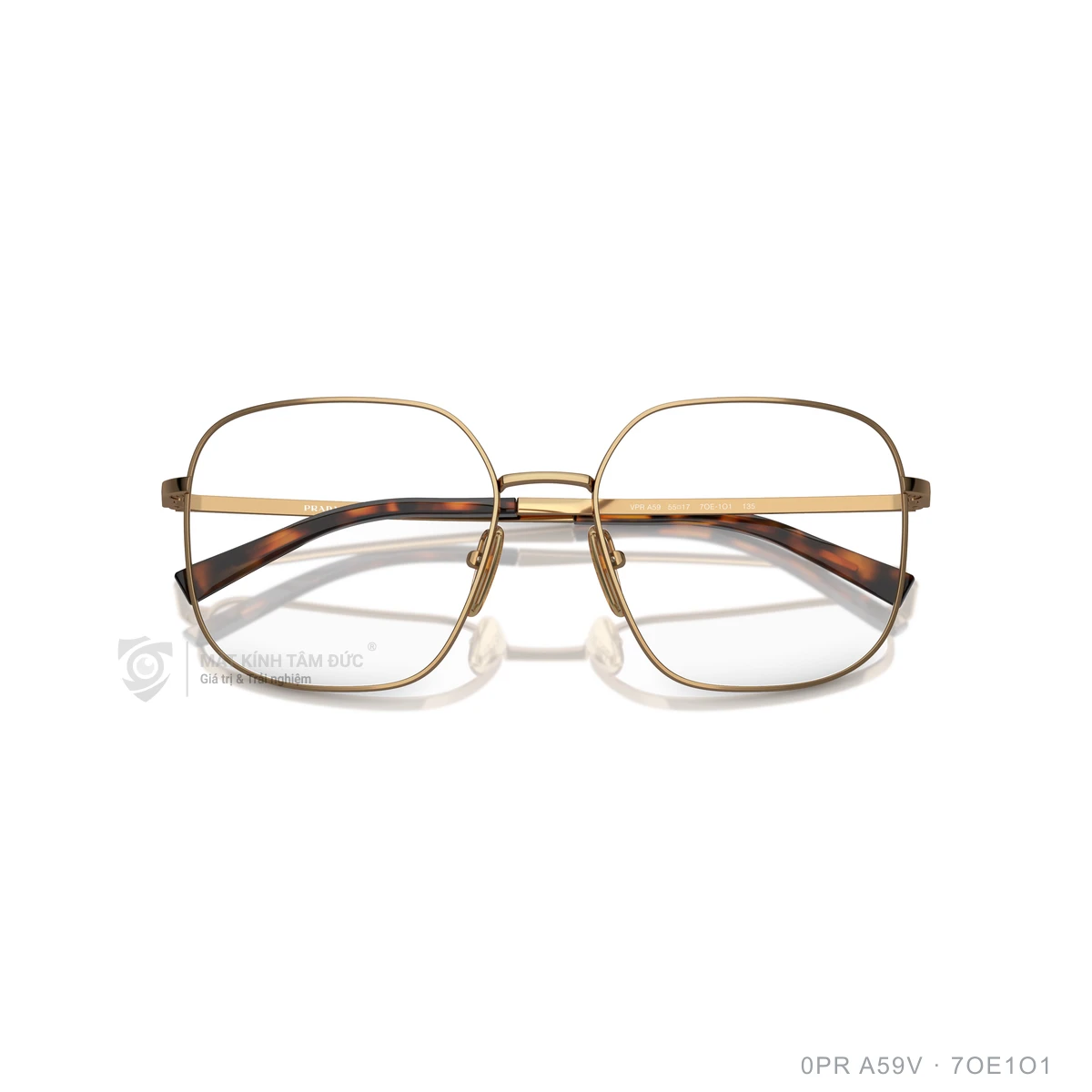 Gọng kính Prada 0PR A59V - Ảnh 13