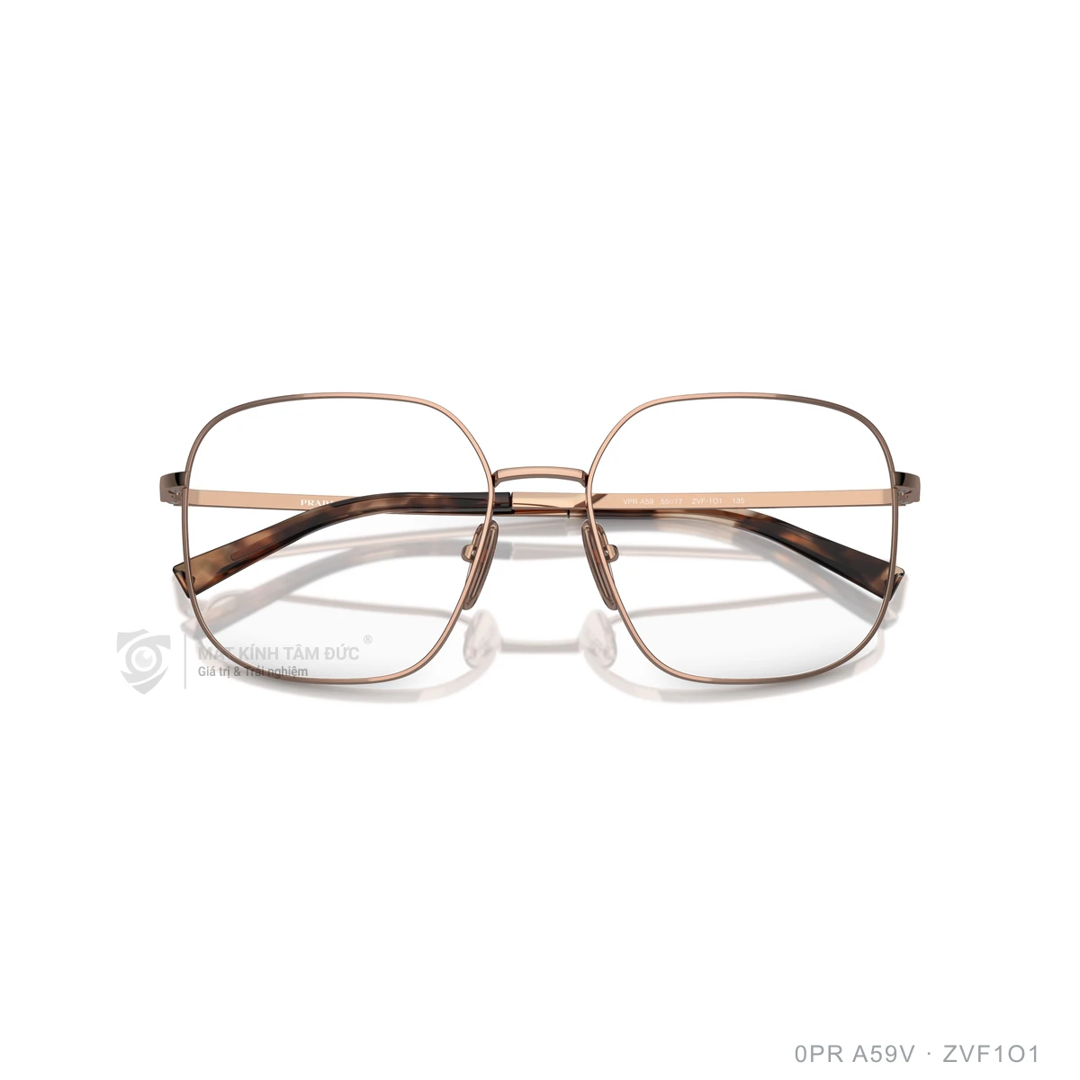 Gọng kính Prada 0PR A59V - Ảnh 18