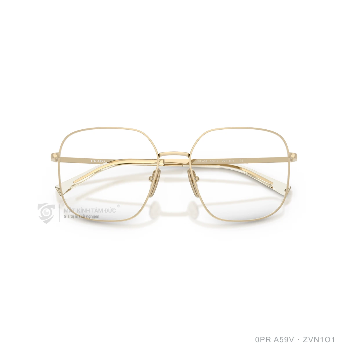 Gọng kính Prada 0PR A59V - Ảnh 23
