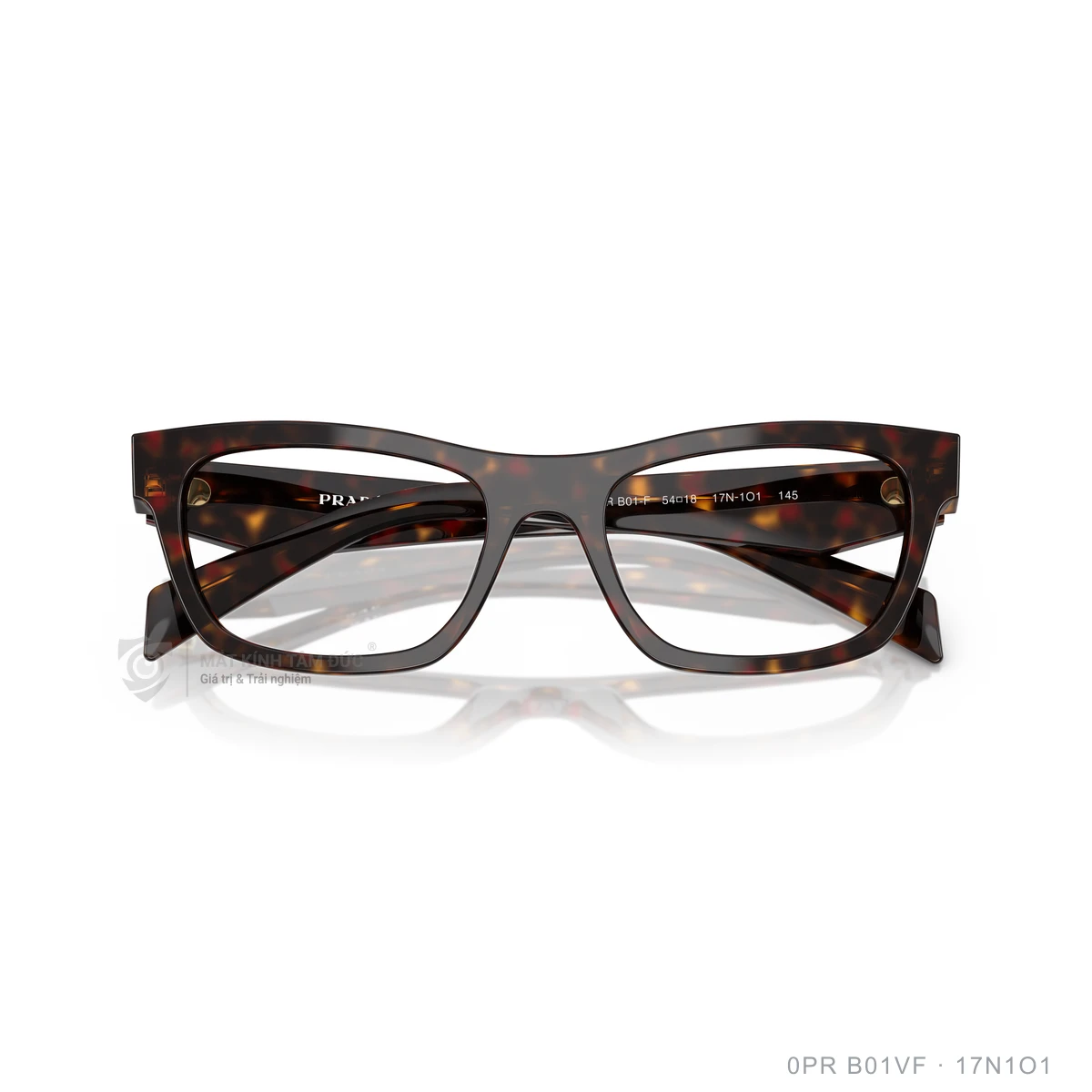 Gọng kính Prada 0PR B01VF - Ảnh 3