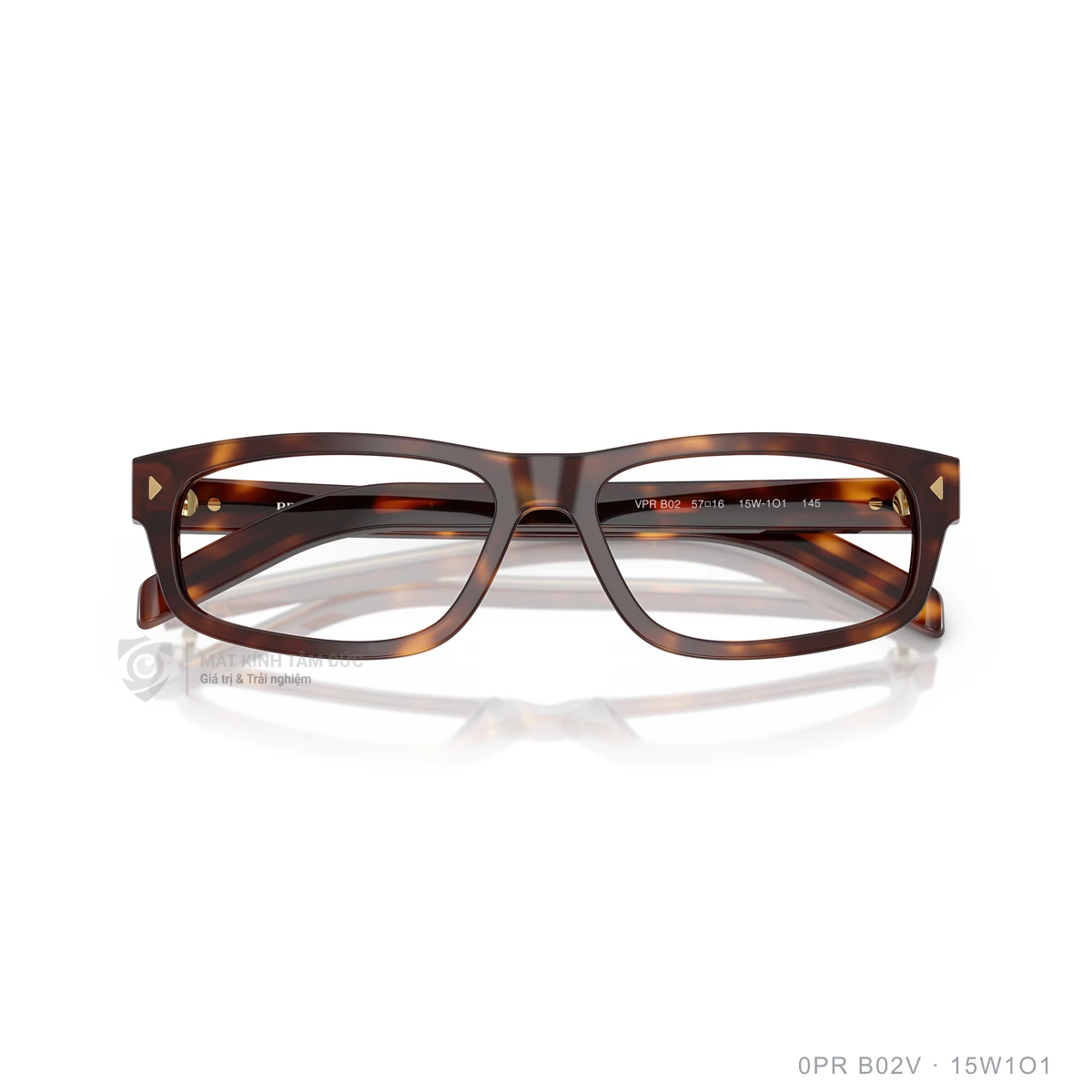 Gọng kính Prada 0PR B02V - Ảnh 3