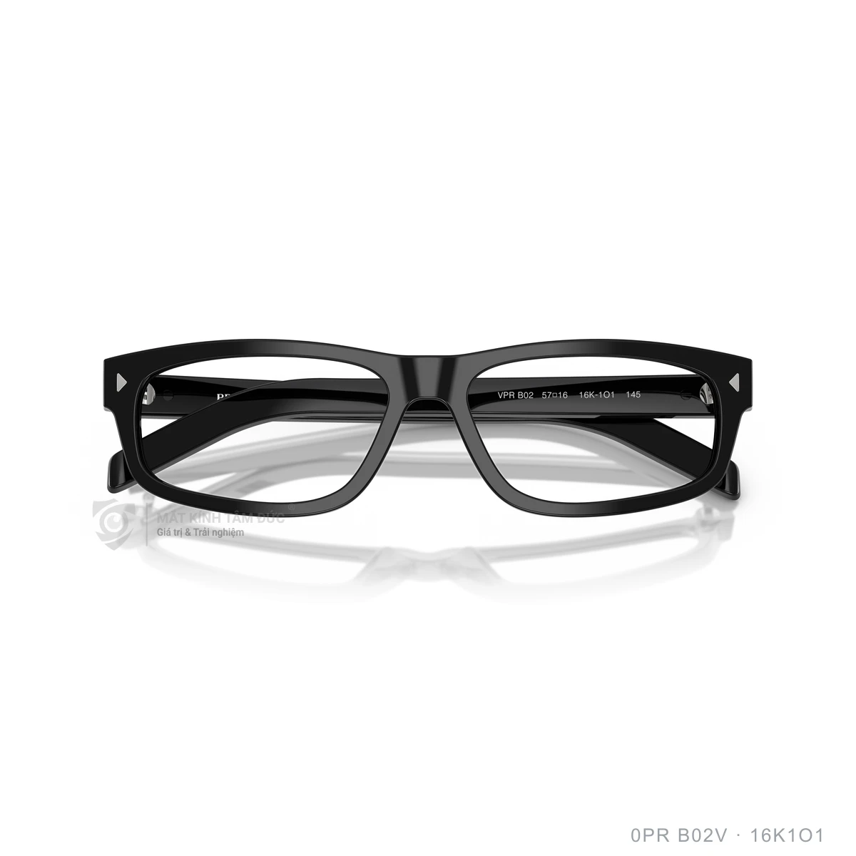 Gọng kính Prada 0PR B02V - Ảnh 8