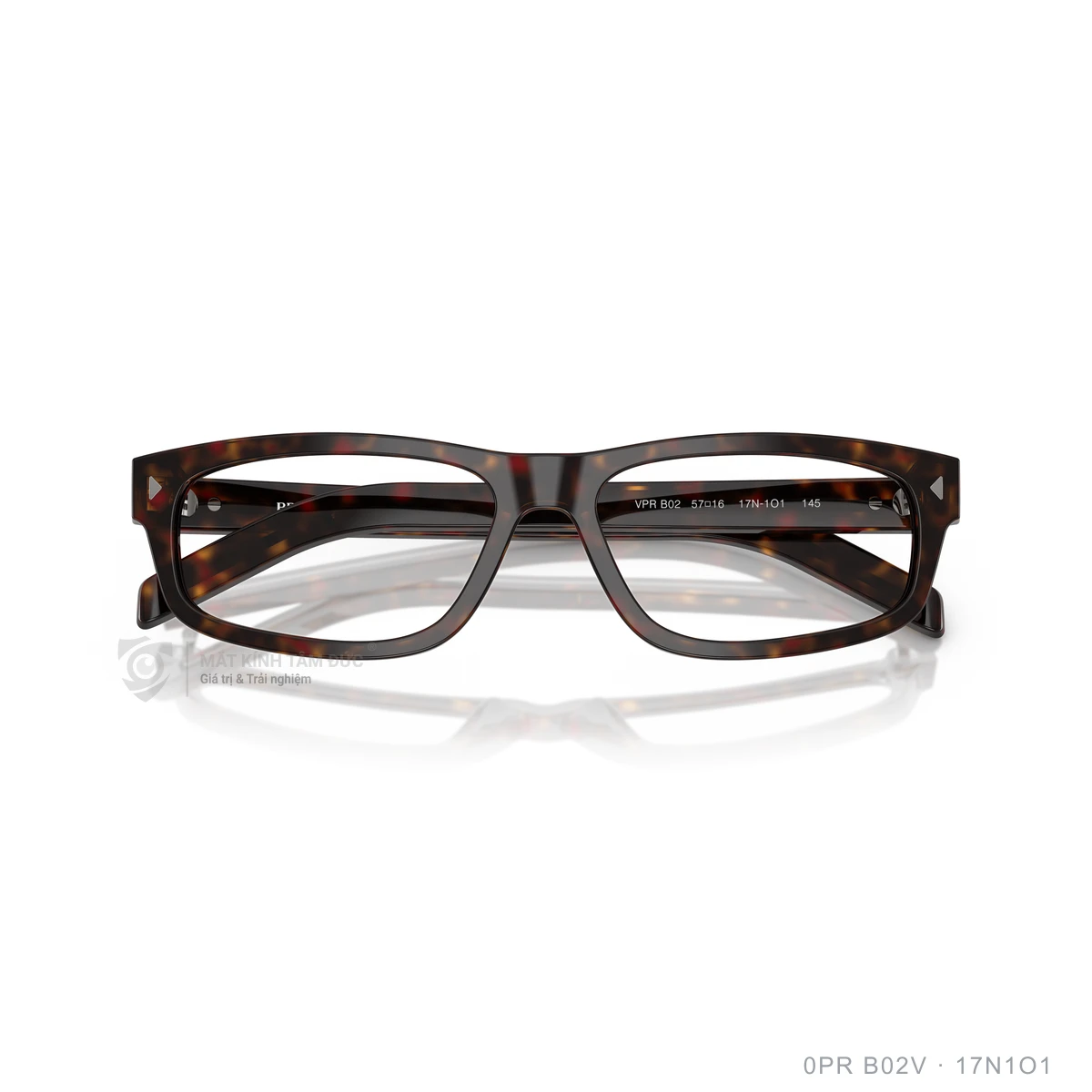 Gọng kính Prada 0PR B02V - Ảnh 13