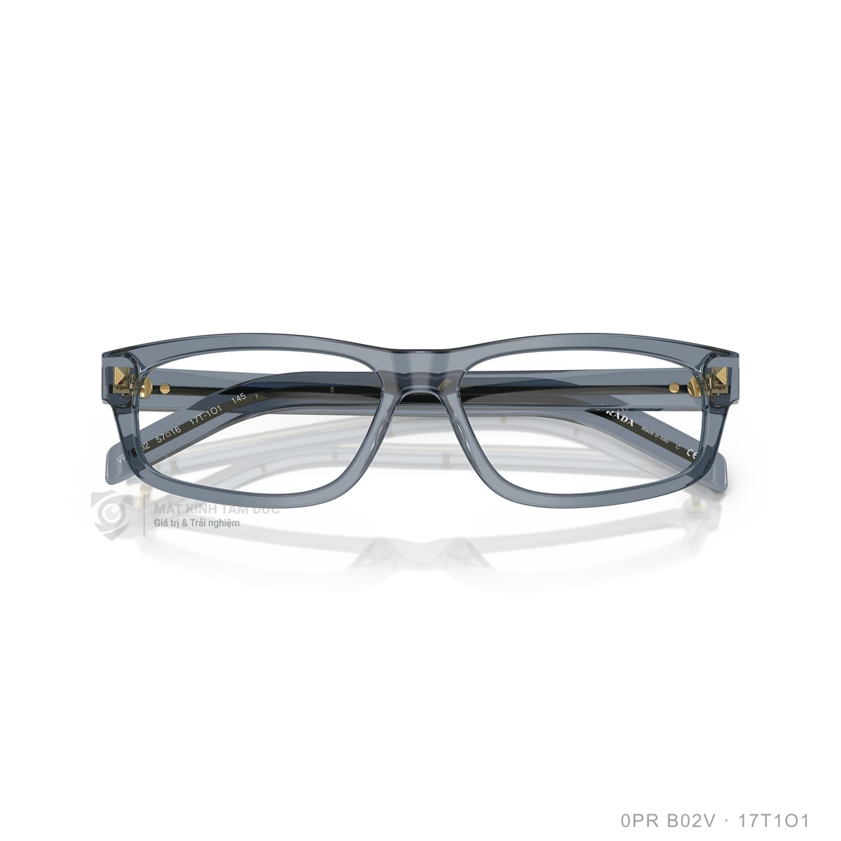 Gọng kính Prada 0PR B02V - Ảnh 18