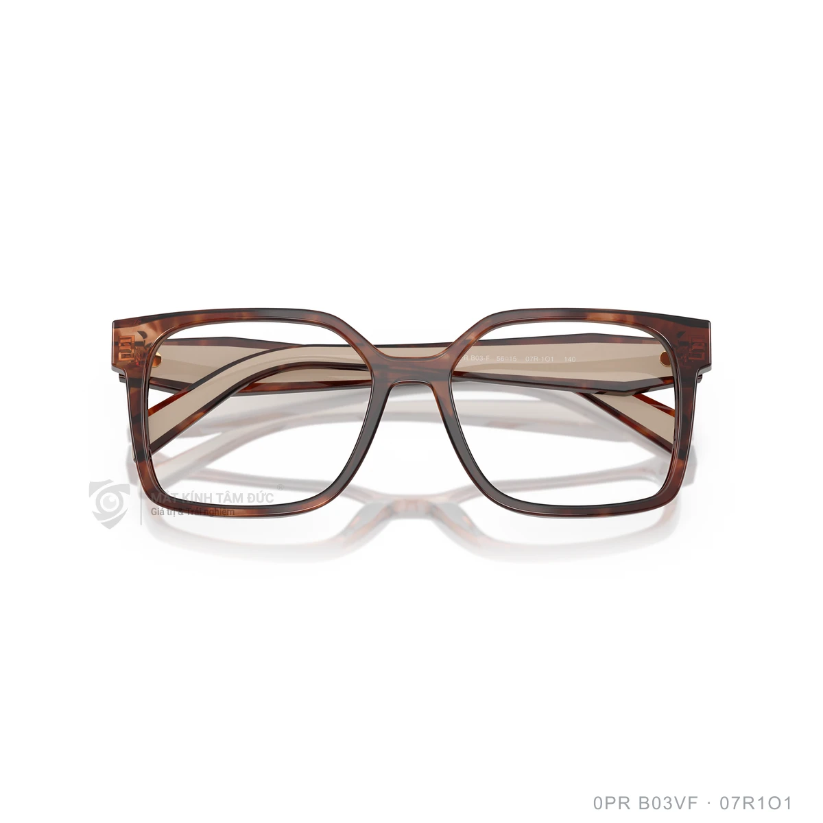 Gọng kính Prada 0PR B03VF - Ảnh 3