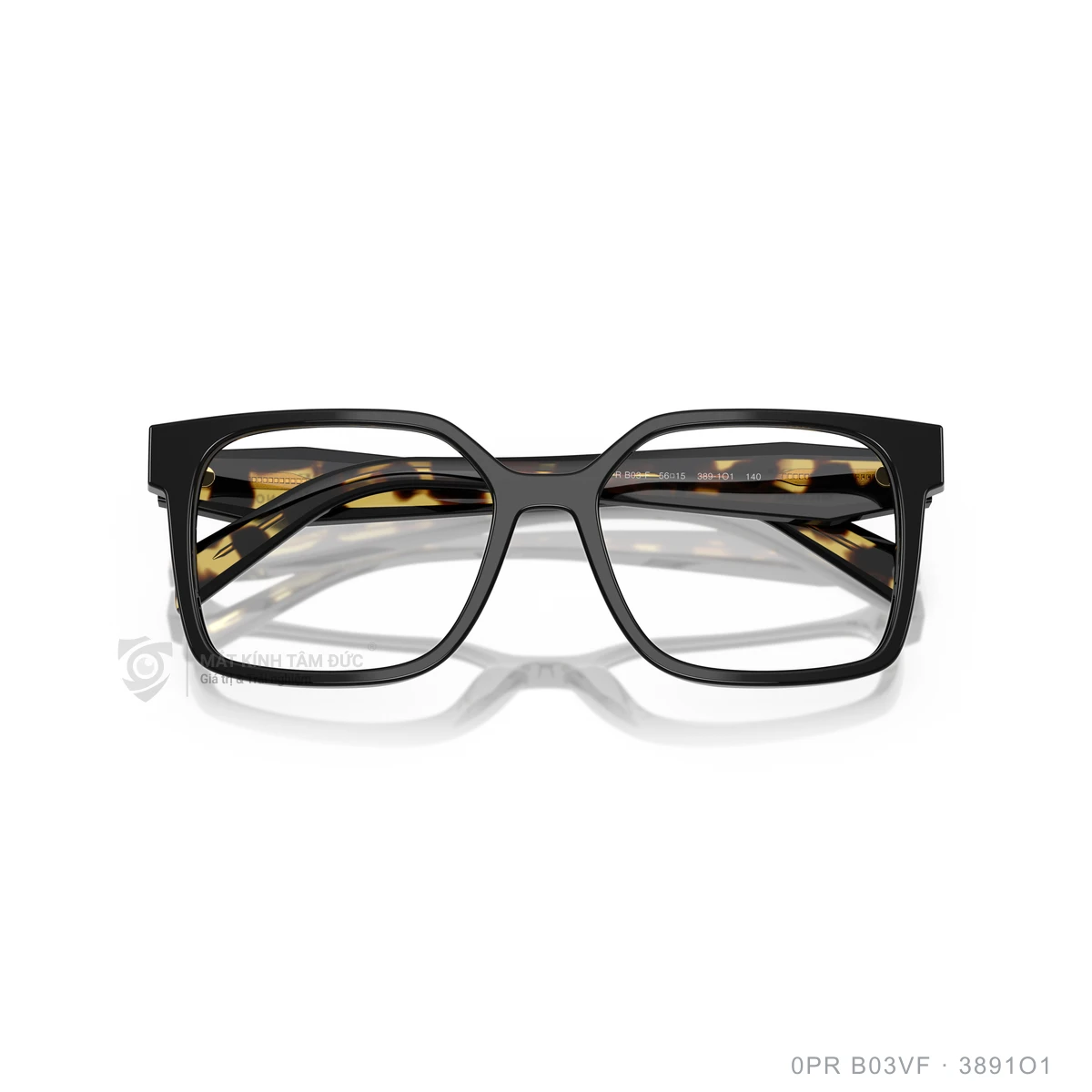 Gọng kính Prada 0PR B03VF - Ảnh 8