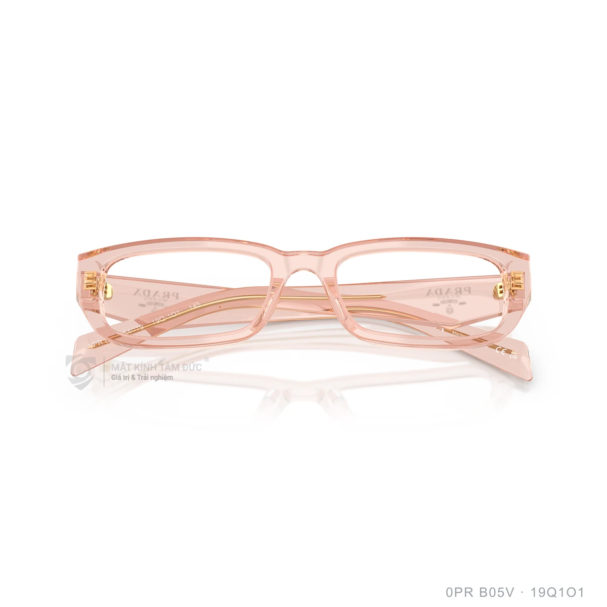 Gọng kính Prada 0PR B05V - Ảnh 13