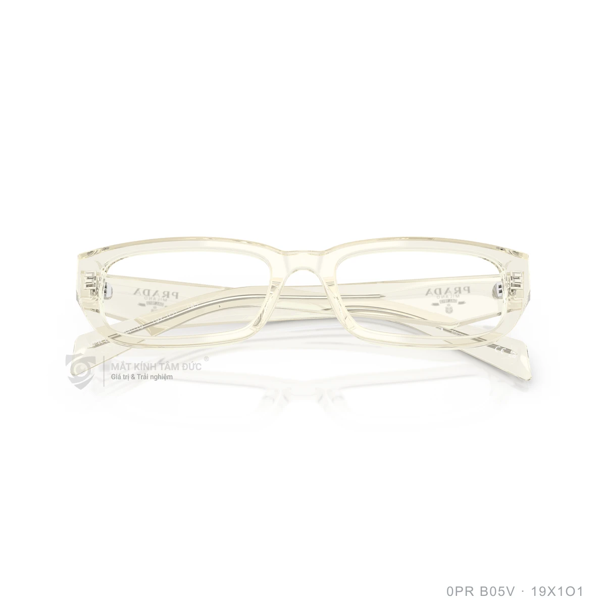 Gọng kính Prada 0PR B05V - Ảnh 18