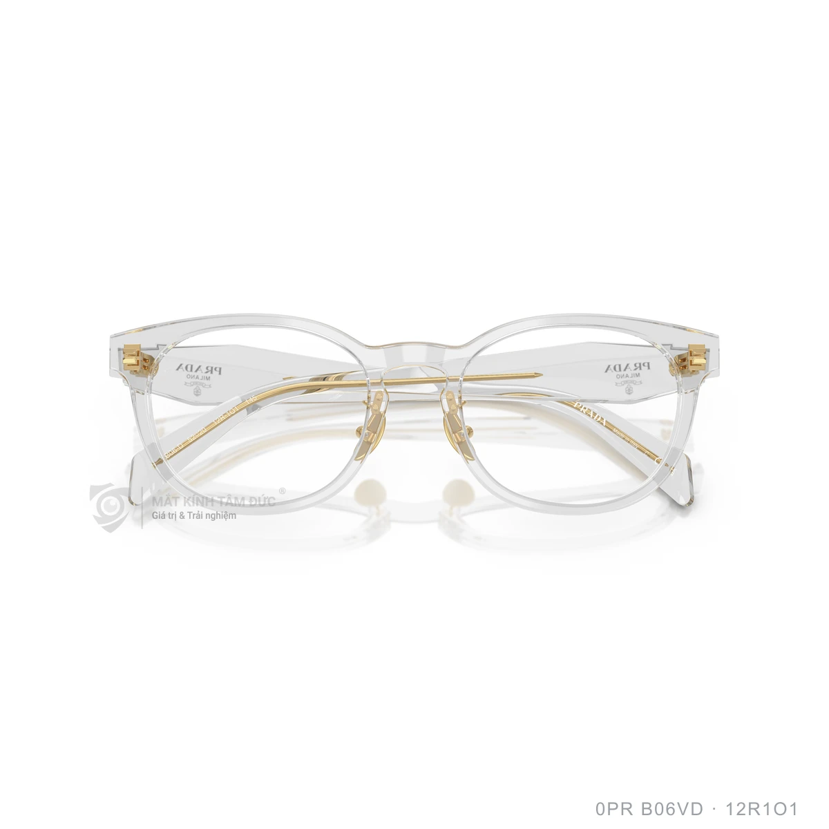 Gọng kính Prada 0PR B06VD - Ảnh 3