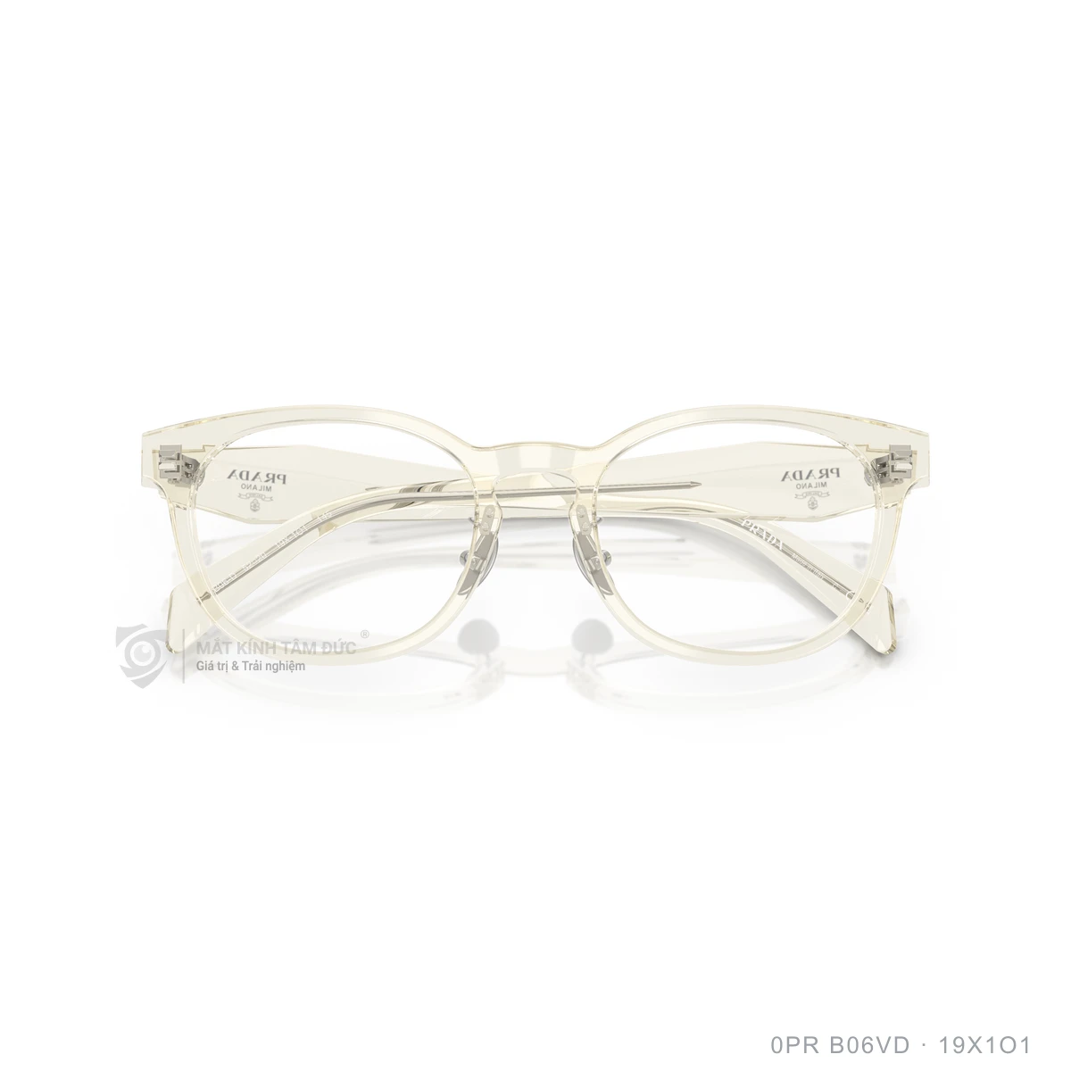 Gọng kính Prada 0PR B06VD - Ảnh 13