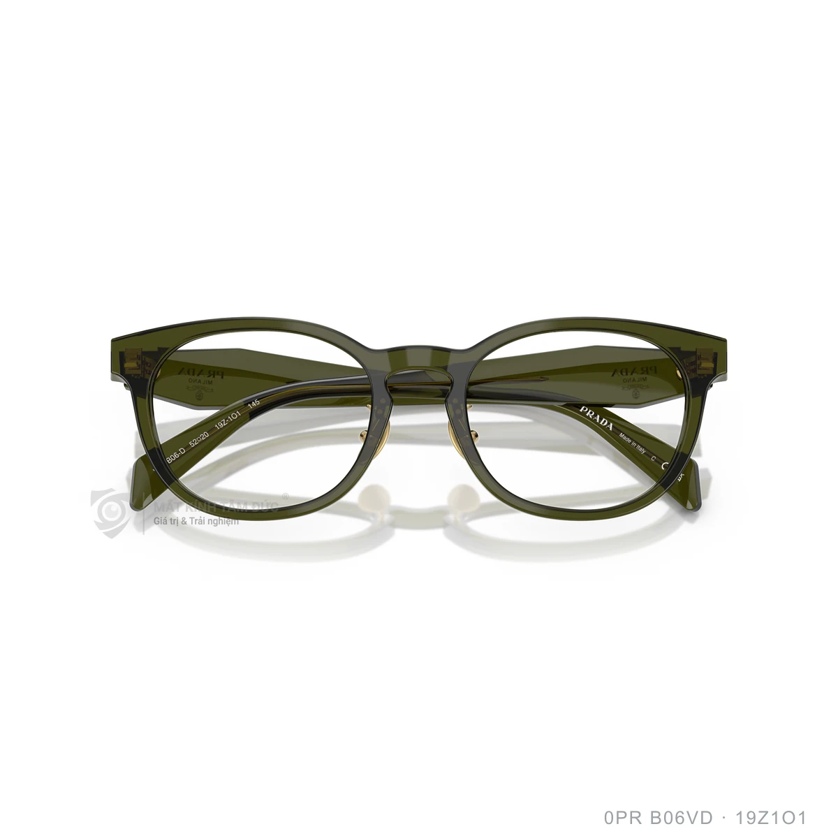 Gọng kính Prada 0PR B06VD - Ảnh 18