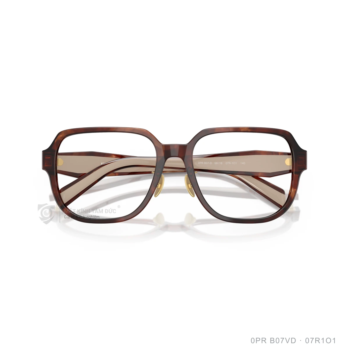 Gọng kính Prada 0PR B07VD - Ảnh 3