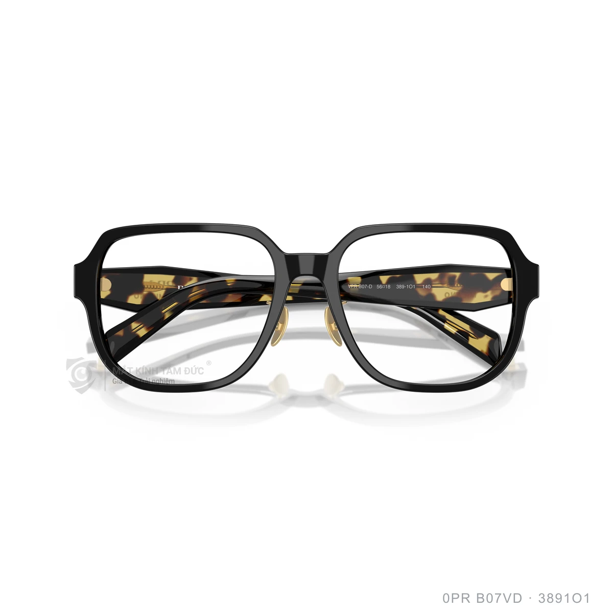 Gọng kính Prada 0PR B07VD - Ảnh 18