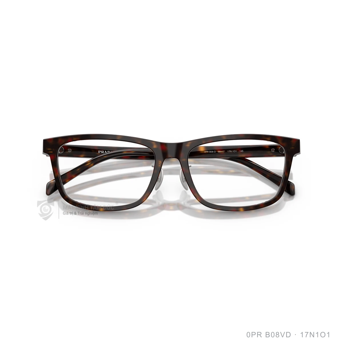 Gọng kính Prada 0PR B08VD - Ảnh 8