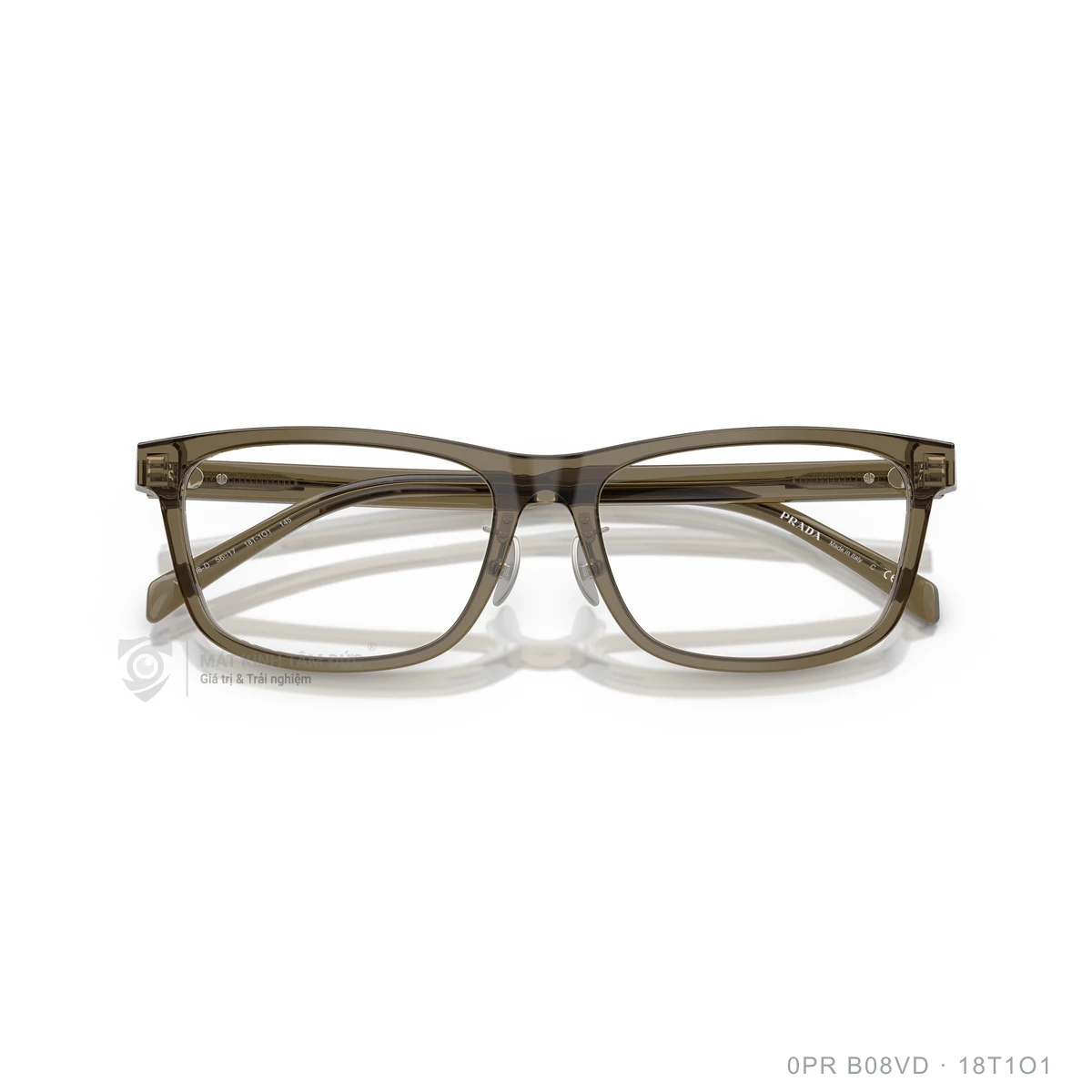 Gọng kính Prada 0PR B08VD - Ảnh 13