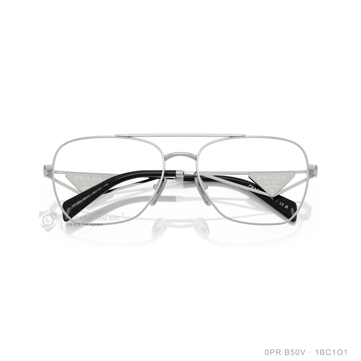 Gọng kính Prada 0PR B50V - Ảnh 3