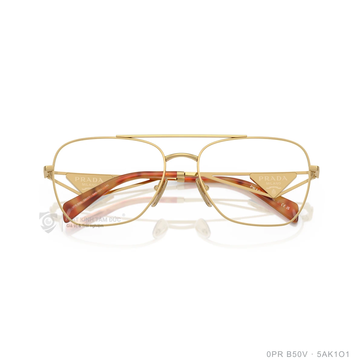 Gọng kính Prada 0PR B50V - Ảnh 8
