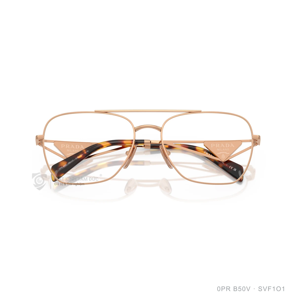 Gọng kính Prada 0PR B50V - Ảnh 13