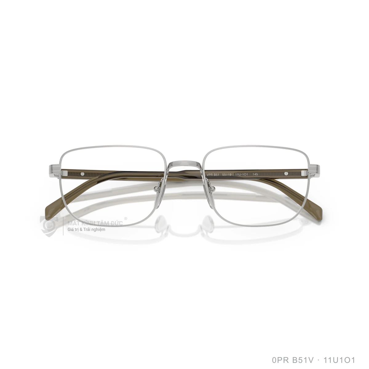 Gọng kính Prada 0PR B51V - Ảnh 3